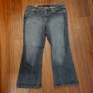 Mercury Jeanstar | Y2K | bootcut | womens | 16 petite |